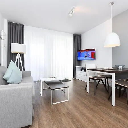 11 Im Deichhaus 4 Apartment