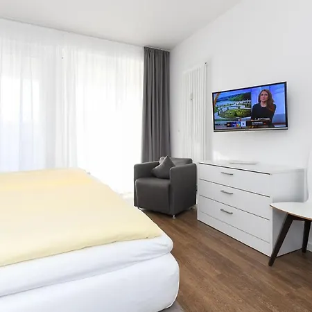 Apartman 11 Im Deichhaus 4 Bensersiel