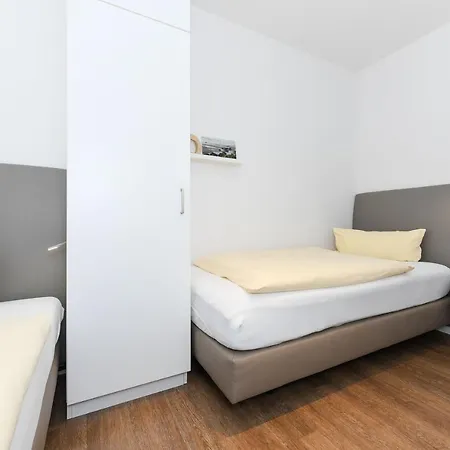 11 Im Deichhaus 4 Apartment Bensersiel
