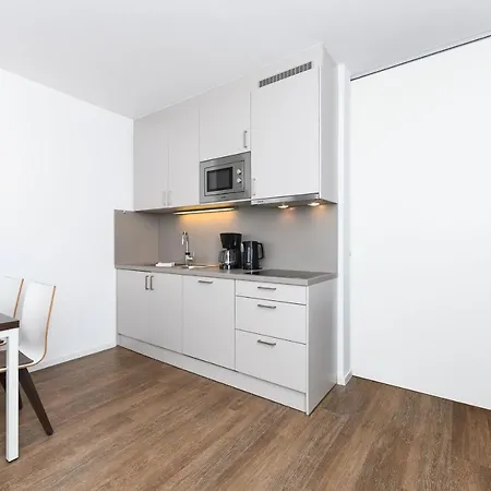 Apartment 11 Im Deichhaus 4 Bensersiel