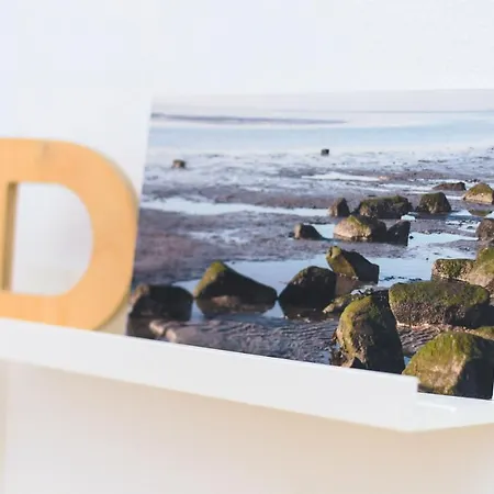 11 Im Deichhaus 4 Apartman