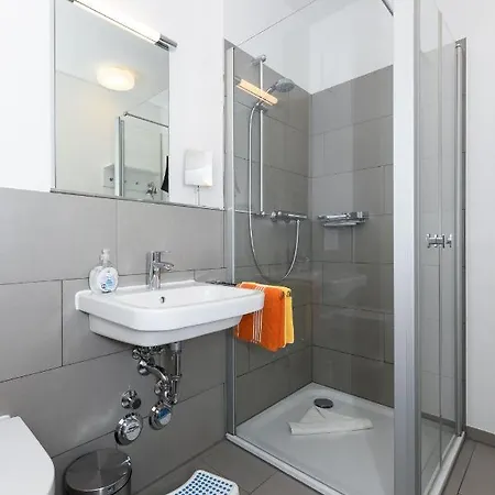 Apartment 11 Im Deichhaus 4 Bensersiel