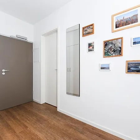 Apartment 11 Im Deichhaus 4 *