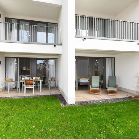 11 Im Deichhaus 4 Apartment Bensersiel