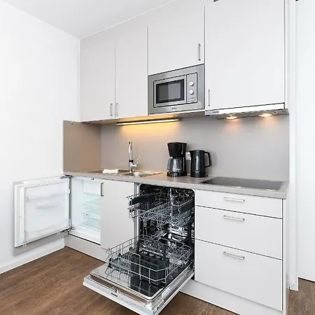 11 Im Deichhaus 4 Apartment Bensersiel
