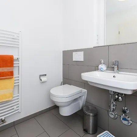 11 Im Deichhaus 4 Apartment *