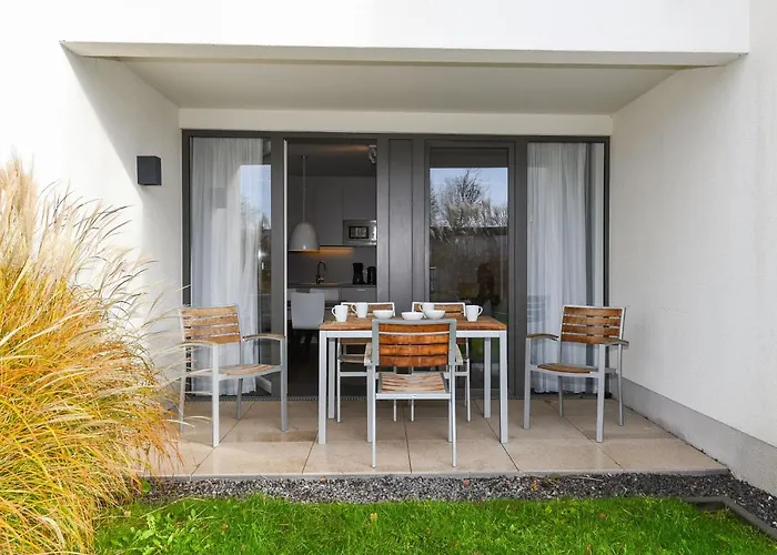 Lägenhet 11 Im Deichhaus 4