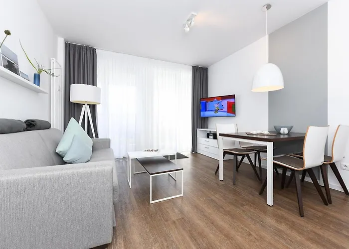 11 Im Deichhaus 4 Lägenhet