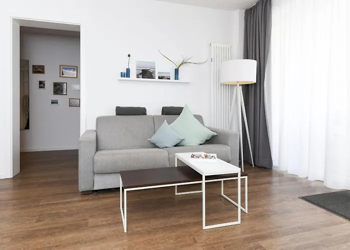 11 Im Deichhaus 4 * Bensersiel