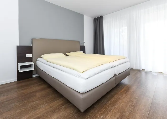 Lägenhet 11 Im Deichhaus 4 *