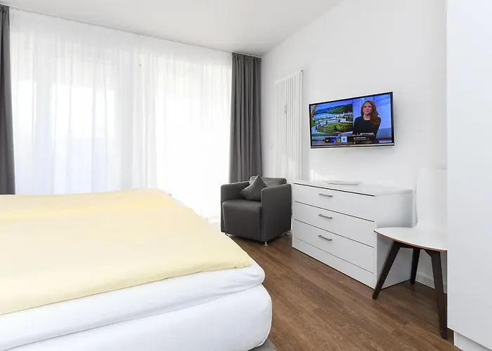 Lägenhet 11 Im Deichhaus 4 Bensersiel