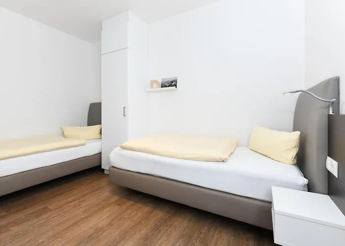 11 Im Deichhaus 4 Lägenhet *