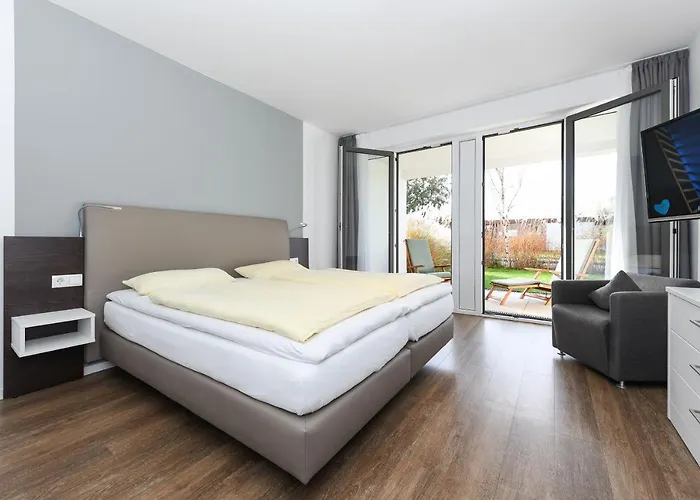 11 Im Deichhaus 4 * Bensersiel