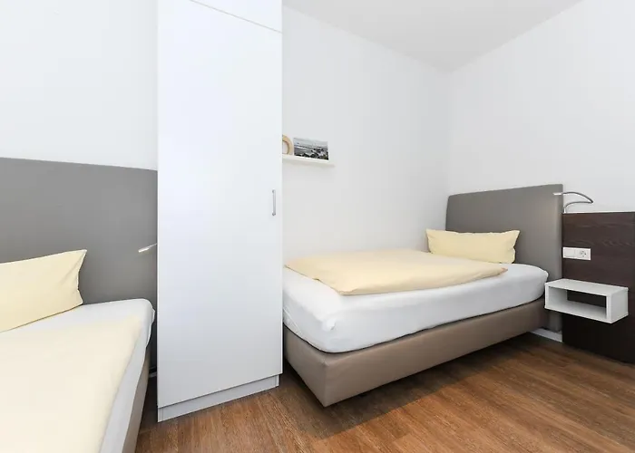 11 Im Deichhaus 4 Lägenhet Bensersiel