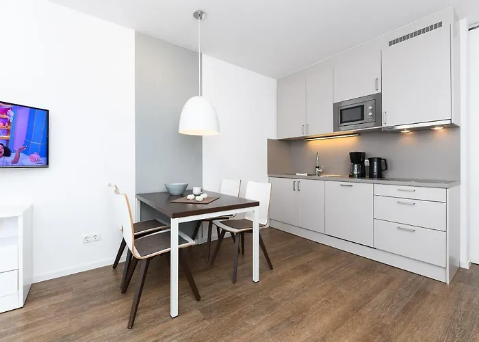 Lägenhet 11 Im Deichhaus 4