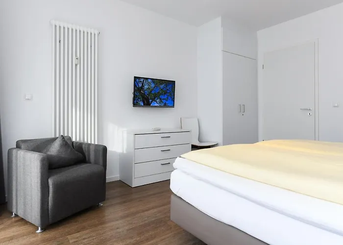 Lägenhet 11 Im Deichhaus 4 *