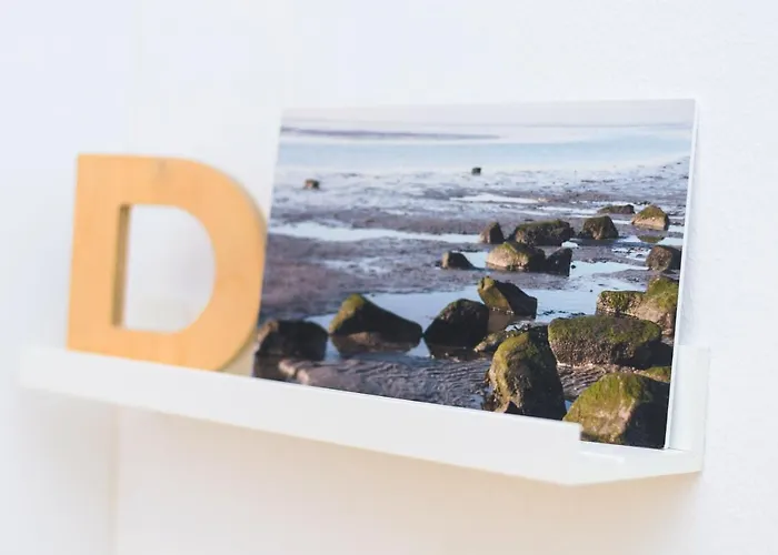 11 Im Deichhaus 4 Lägenhet