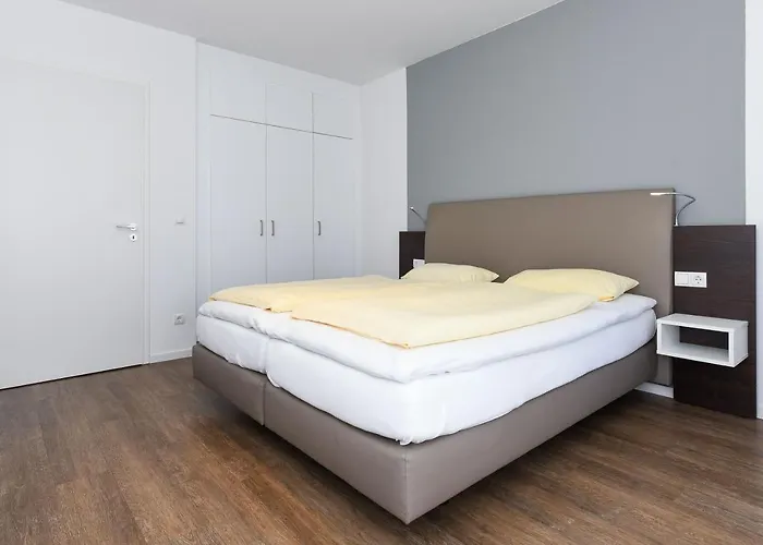 Lägenhet 11 Im Deichhaus 4