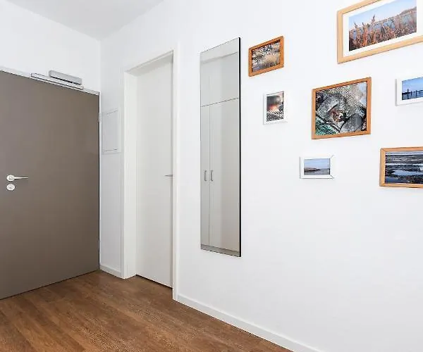 Lägenhet 11 Im Deichhaus 4 *