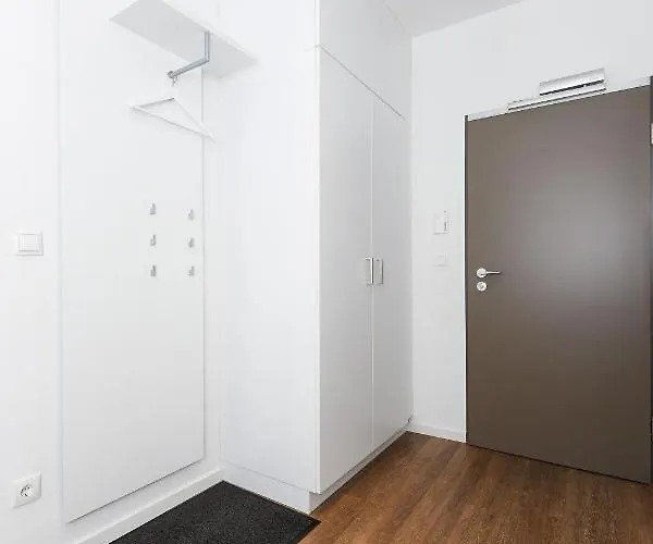 11 Im Deichhaus 4 Lägenhet