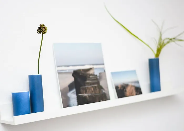 11 Im Deichhaus 4 Lägenhet Bensersiel