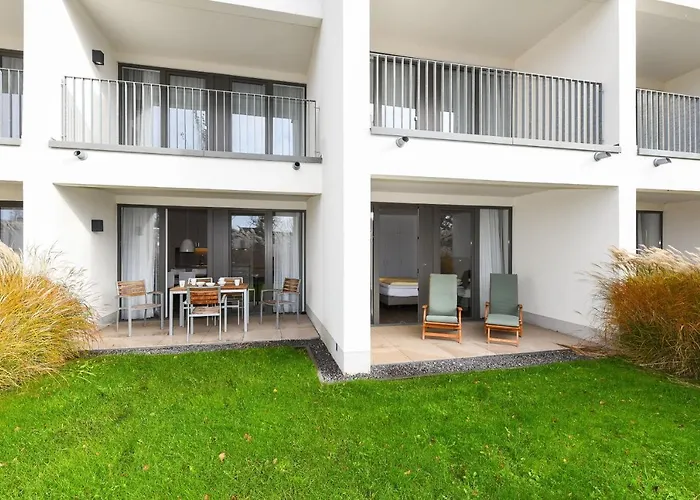 11 Im Deichhaus 4 Lägenhet Bensersiel