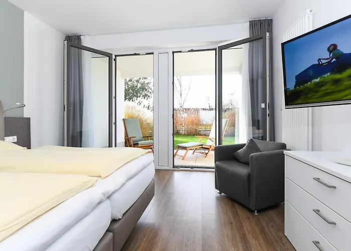 11 Im Deichhaus 4 Lägenhet *