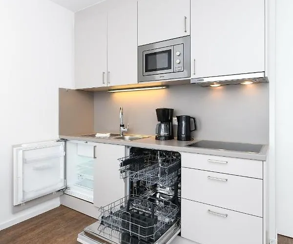 11 Im Deichhaus 4 Lägenhet Bensersiel