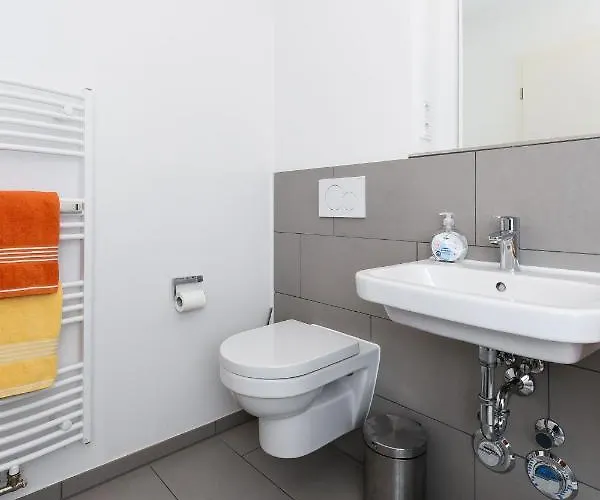 11 Im Deichhaus 4 Lägenhet *