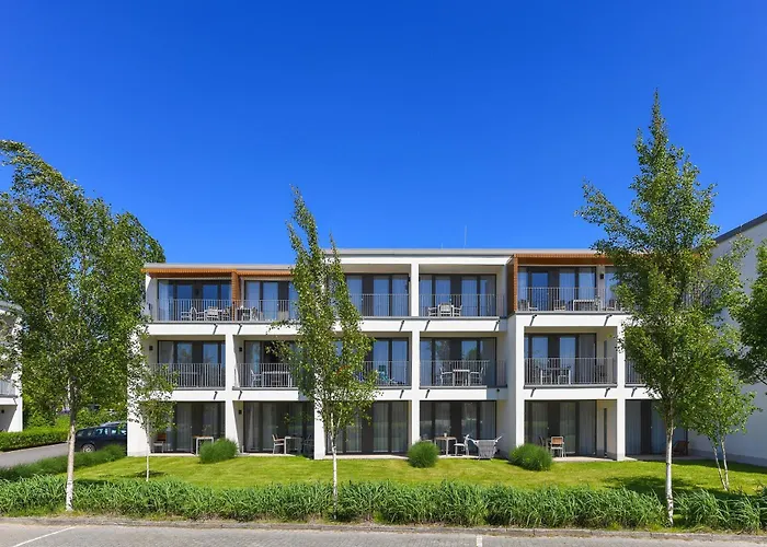 Lägenhet 11 Im Deichhaus 4